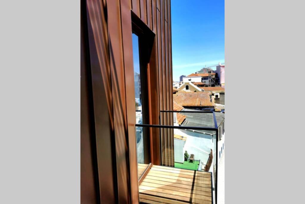 188 Avenue, Aveiro Centroアパートメント エクステリア 写真
