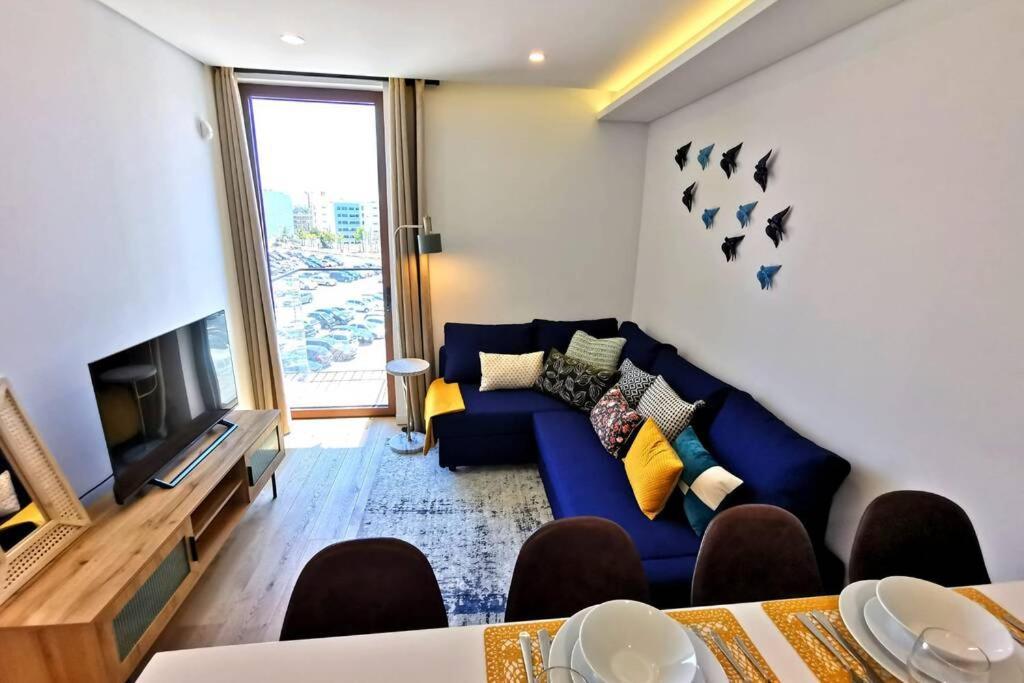 188 Avenue, Aveiro Centroアパートメント エクステリア 写真